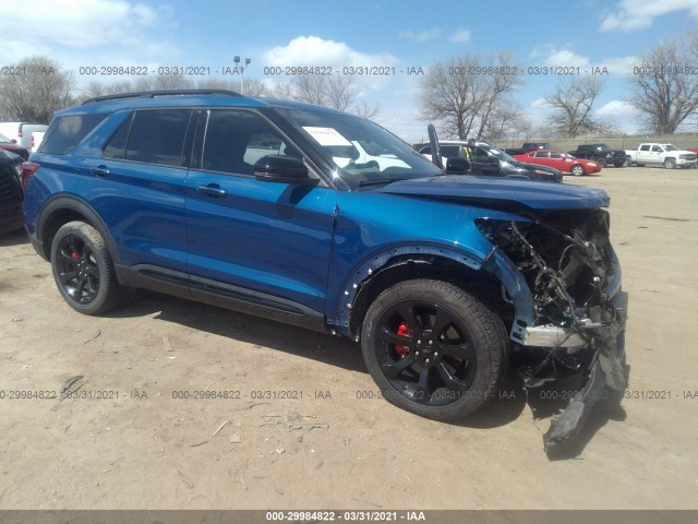 2020 ford explorer