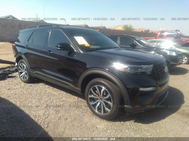 2019 ford explorer
