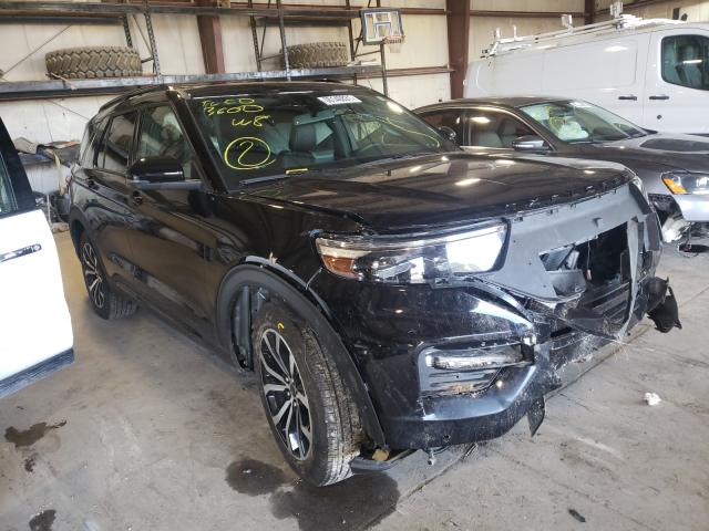 2020 ford explorer s
