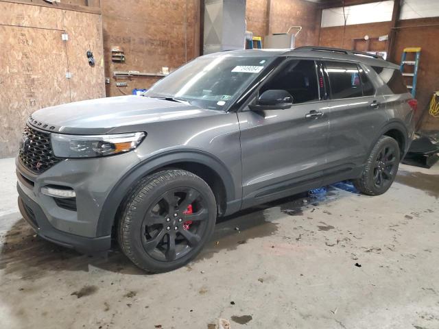 2023 ford explorer s