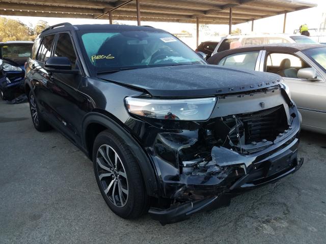 2020 ford explorer s
