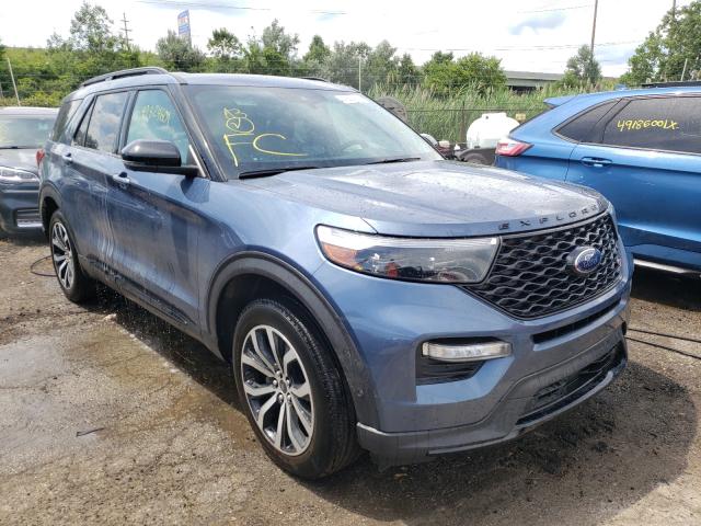 2020 ford explorer s