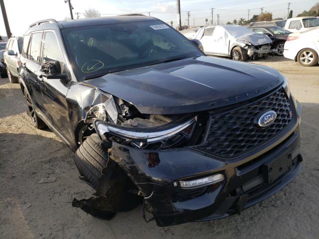 2020 ford explorer s