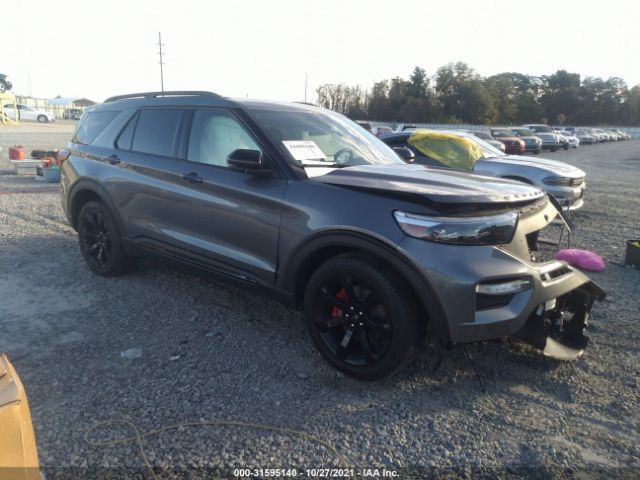 2021 ford explorer