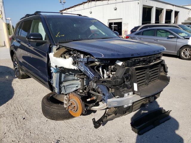 2019 ford explorer s