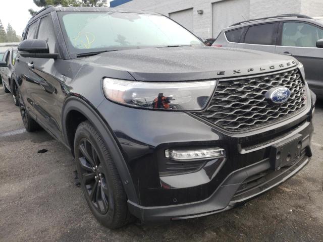 2020 ford explorer s