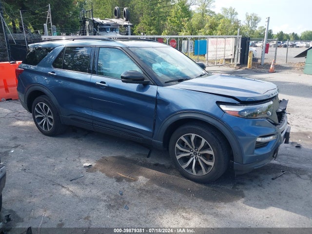 2019 ford explorer