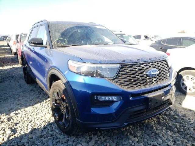 2020 ford explorer s