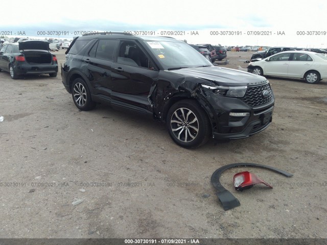 2019 ford explorer
