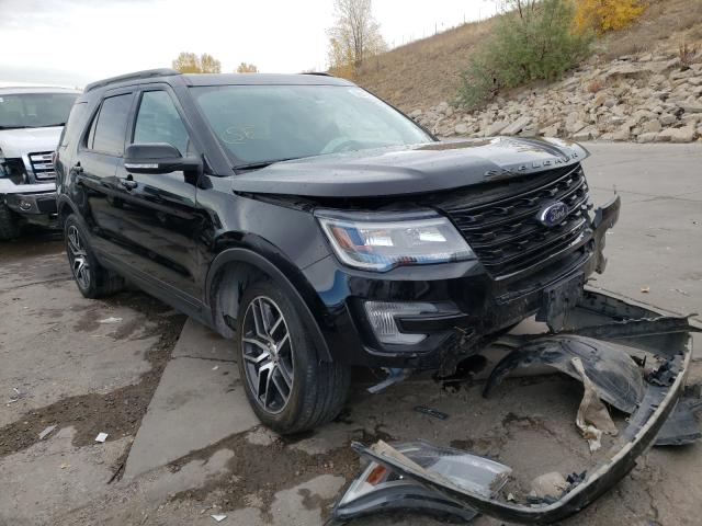 2017 ford explorer s