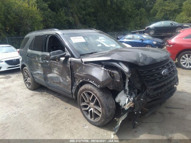 2016 ford explorer