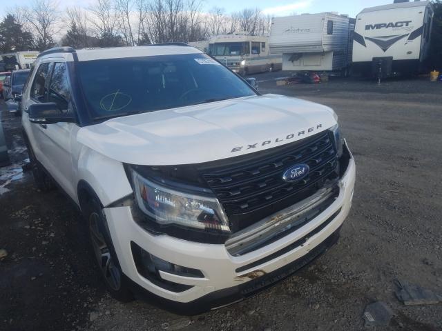 2016 ford explorer s