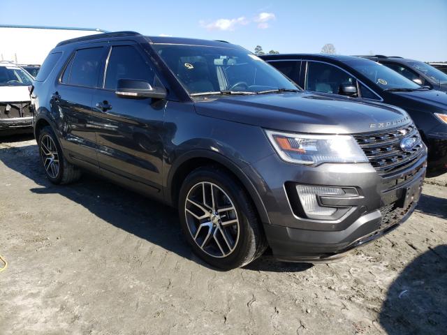 2017 ford explorer s