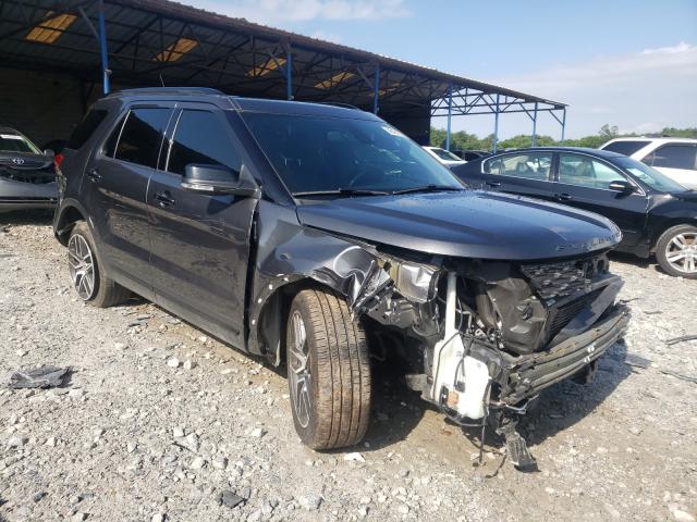 2017 ford explorer 4-0