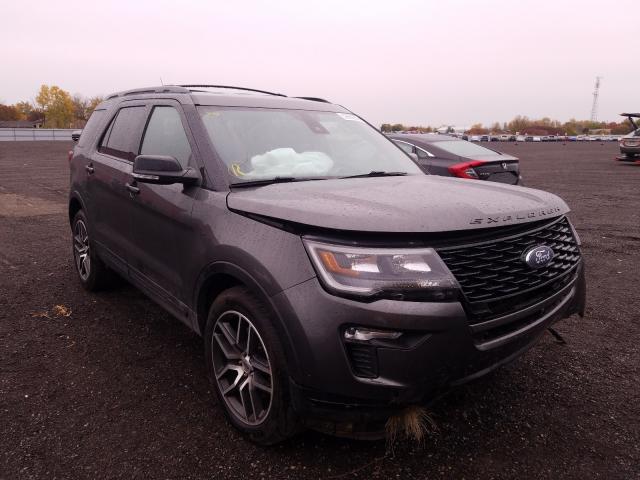 2018 ford explorer s