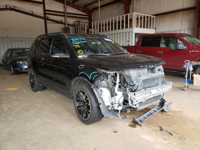 2014 ford explorer s