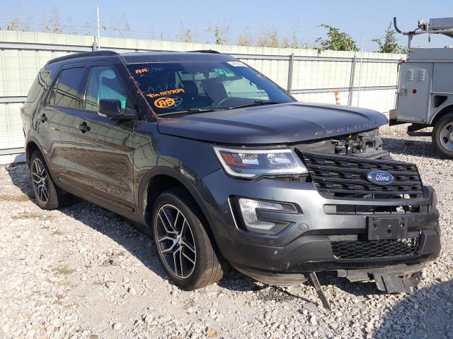 2015 ford explorer s