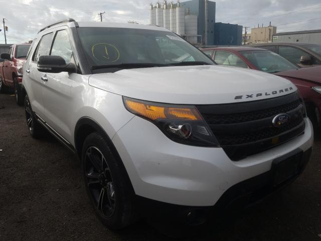 2014 ford explorer s