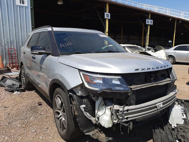 2016 ford explorer s