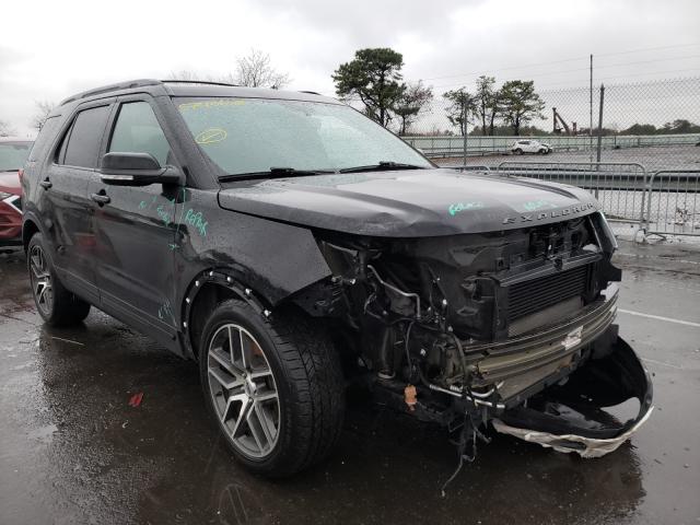 2017 ford explorer s