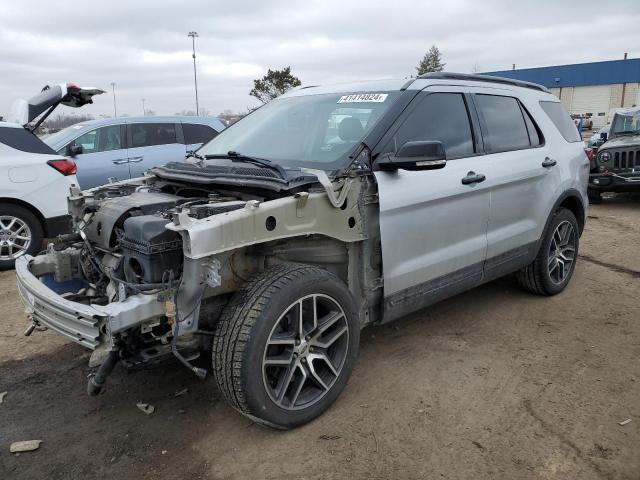 2015 ford explorer