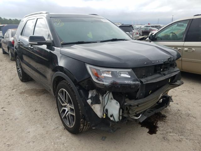 2017 ford explorer s