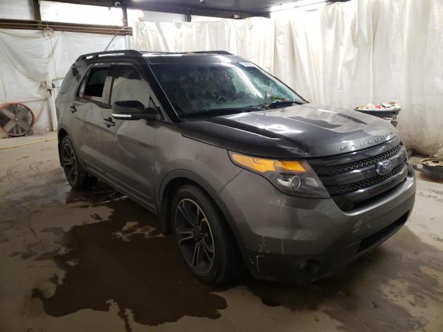 2015 ford explorer s