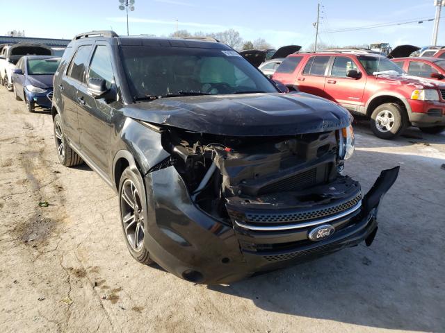 2015 ford explorer s