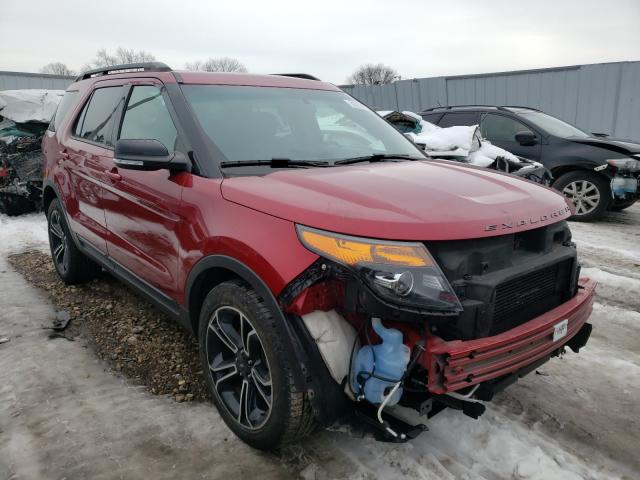 2015 ford explorer s
