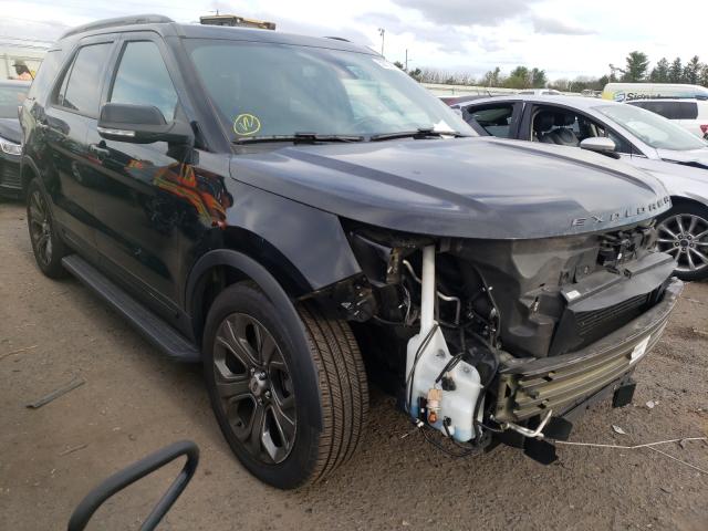 2018 ford explorer s