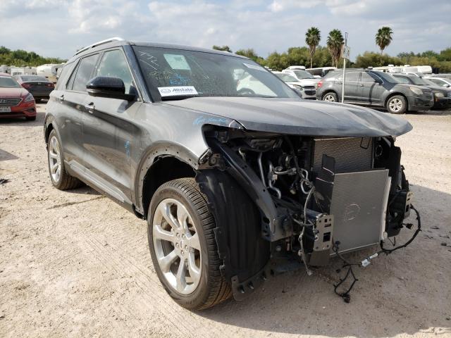 2019 ford explorer p