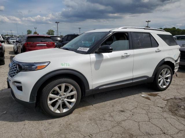 2022 ford explorer p