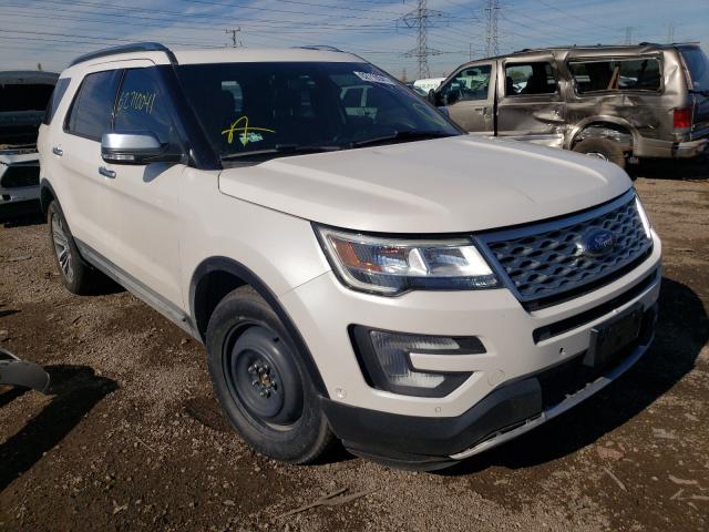 2016 ford explorer p