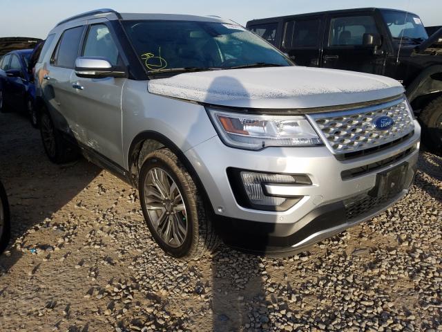 2017 ford explorer p