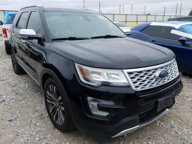 2016 ford explorer p