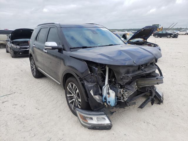 2016 ford explorer p