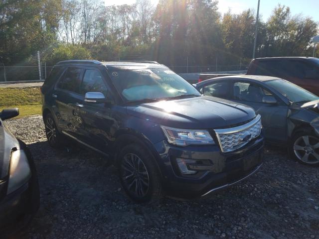 2017 ford explorer p