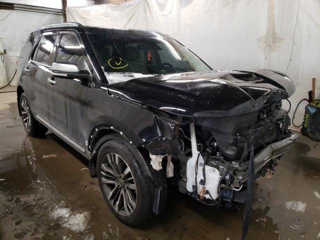 2016 ford explorer p