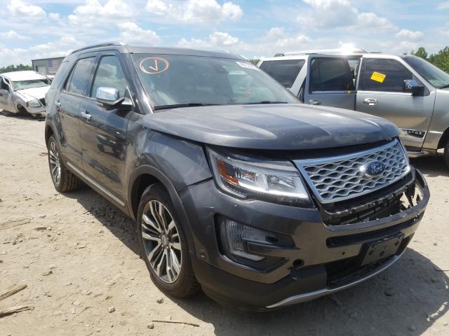 2017 ford explorer p
