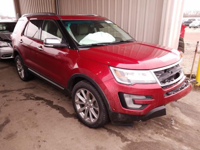 2015 ford explorer p