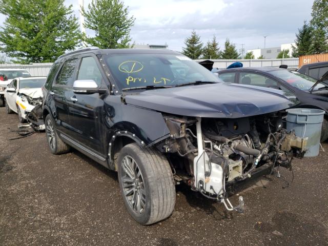 2017 ford explorer p