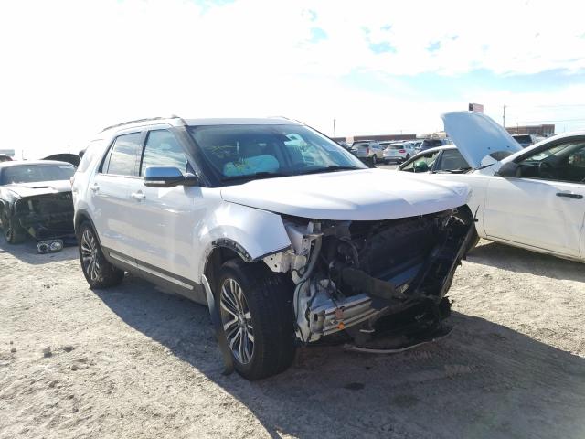 2017 ford explorer p