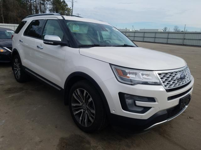 2017 ford explorer p