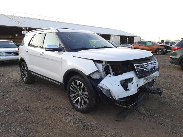 2018 ford explorer p