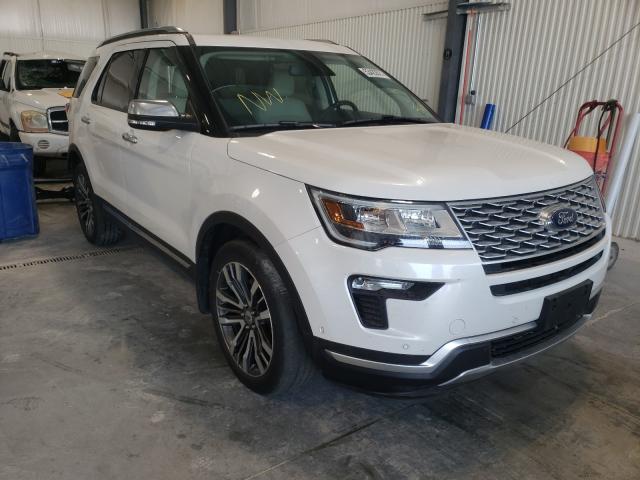 2018 ford explorer p