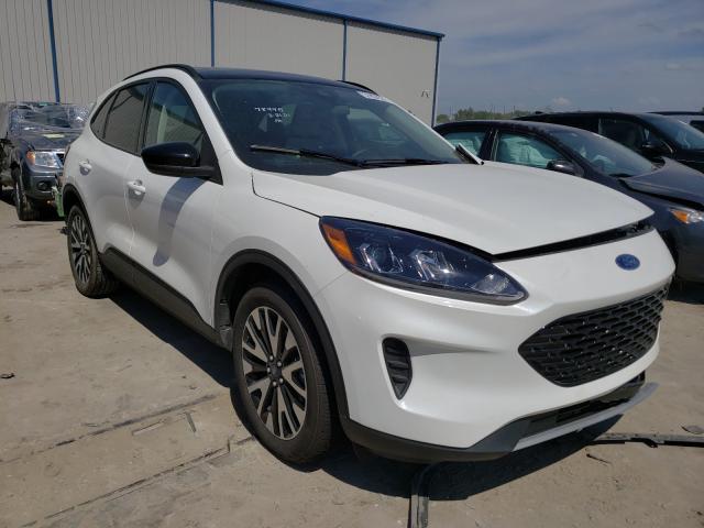 2020 ford escape