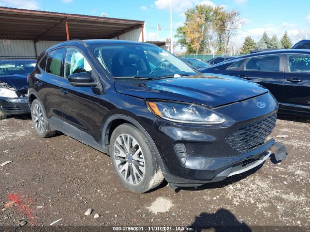 2020 ford escape
