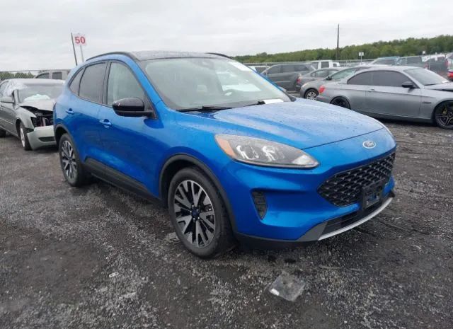 2020 ford escape