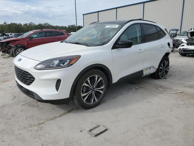 2021 ford escape
