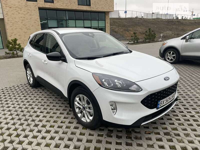 2022 ford escape
